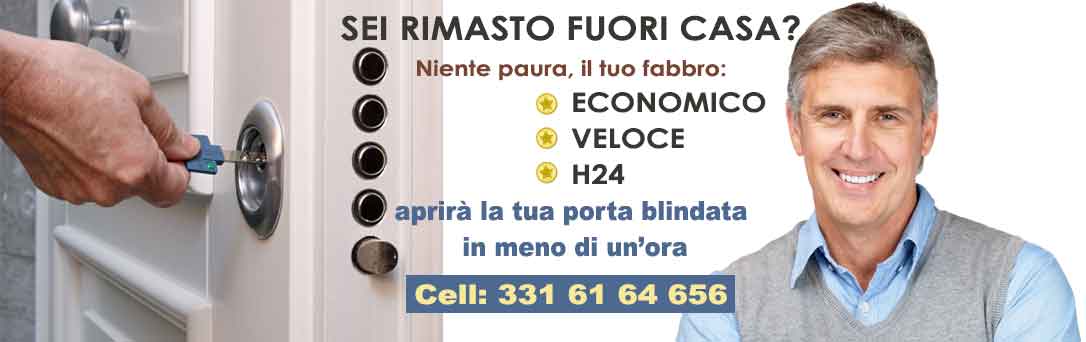 fabbro h24 roma